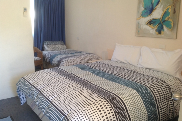 Bogong Moth Motel (Mount Beauty)